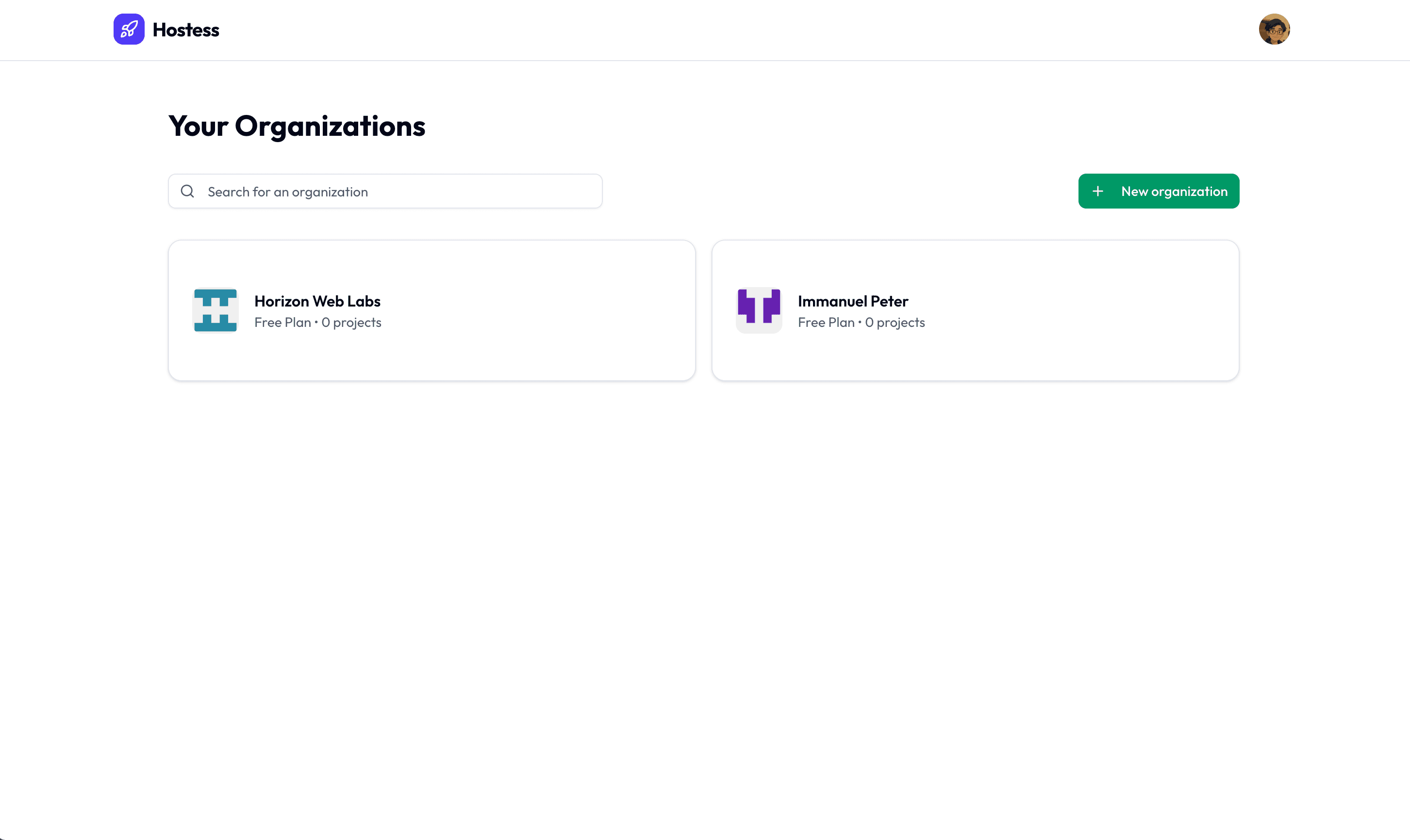 Organization overview